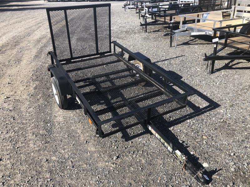 2012 Carry-On used 4x6 carry on Utility Trailer 2012 Carry-On used 4x6 carry on Utility Trailer