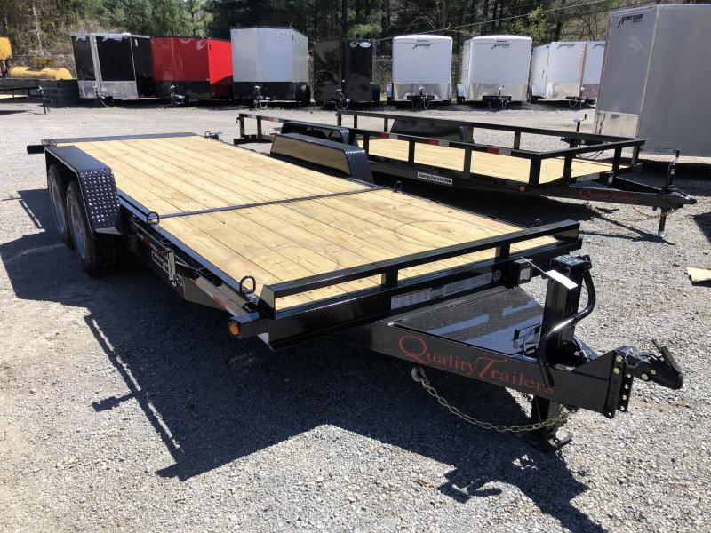 2020 Quality Trailers HD PRO 82x20 6+14 17K Tilt 17.5 18Ply Tires Equipment Trailer 2020 Quality Trailers HD PRO 82x20 6+14 17K Tilt 17.5 18Ply Tires Equipment Trailer