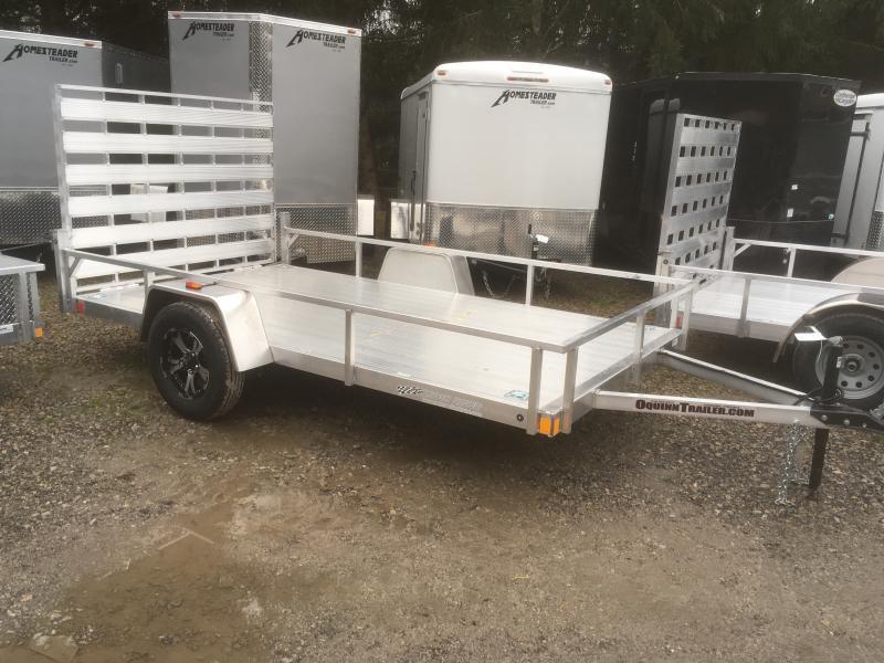 2020 Forest River Inc. 78x12 AFG all aluminum w/alum wheels Utility Trailer 2020 Forest River Inc. 78x12 AFG all aluminum w/alum wheels Utility Trailer