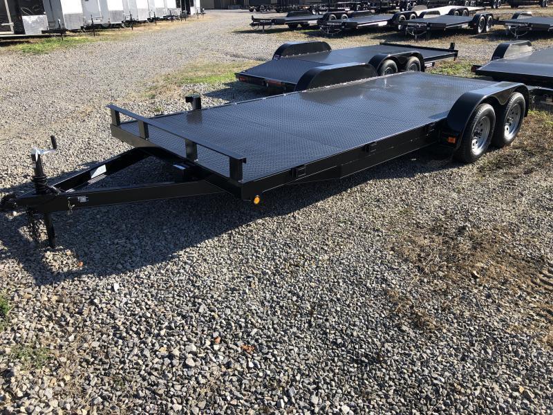 2020 Other 82x20 steel floor car hauler-5 Car / Racing Trailer 2020 Other 82x20 steel floor car hauler-5 Car / Racing Trailer