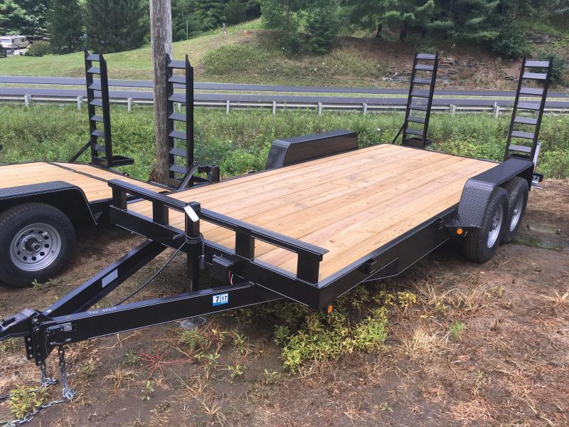 2020 Other (Not Listed) 82x18 7 Ton Equipment Trailer 2020 Other (Not Listed) 82x18 7 Ton Equipment Trailer