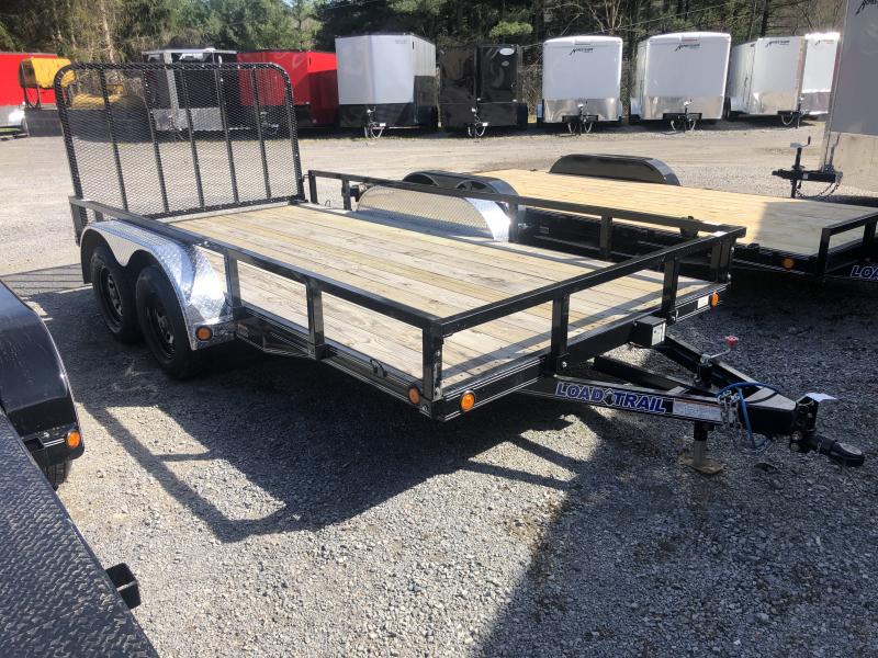 2020 Load Trail CHANNEL 83X14 XT REMOVABLE RAILS ALUM TREADPLATE FENDERS Utility Trailer 2020 Load Trail CHANNEL 83X14 XT REMOVABLE RAILS ALUM TREADPLATE FENDERS Utility Trailer