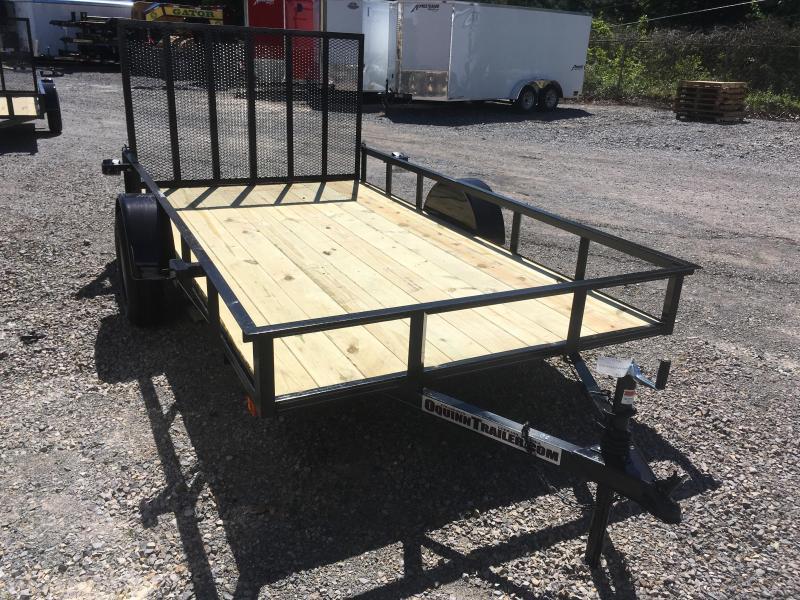 2020 Other (Not Listed) 76x12 gate single axle Utility Trailer 2020 Other (Not Listed) 76x12 gate single axle Utility Trailer