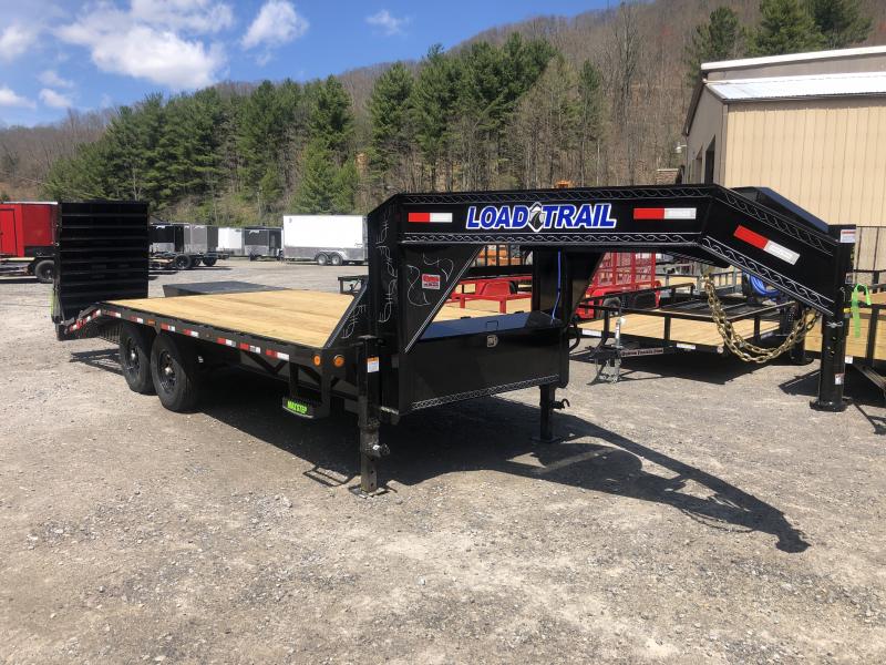 2020 Load Trail 20' 15+5 7Ton Gooseneck w/Max Ramps Equipment Trailer 2020 Load Trail 20' 15+5 7Ton Gooseneck w/Max Ramps Equipment Trailer