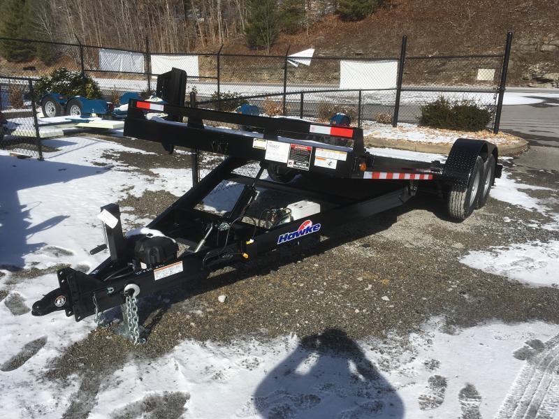 2020 Hawke Trailers 81x20 10k hydraulic tilt steel floor w/winch plate Equipment Trailer 2020 Hawke Trailers 81x20 10k hydraulic tilt steel floor w/winch plate Equipment Trailer