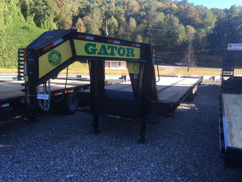 2020 Gatormade Trailers 30FT 25+5 GOOSENECK TANDEM DUAL GOLIATH RAMPS Equipment Trailer 2020 Gatormade Trailers 30FT 25+5 GOOSENECK TANDEM DUAL GOLIATH RAMPS Equipment Trailer