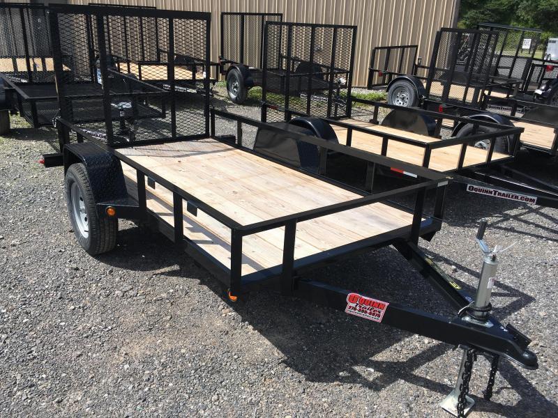 2019 Gatormade Trailers 5x10 gate Utility Trailer 2019 Gatormade Trailers 5x10 gate Utility Trailer