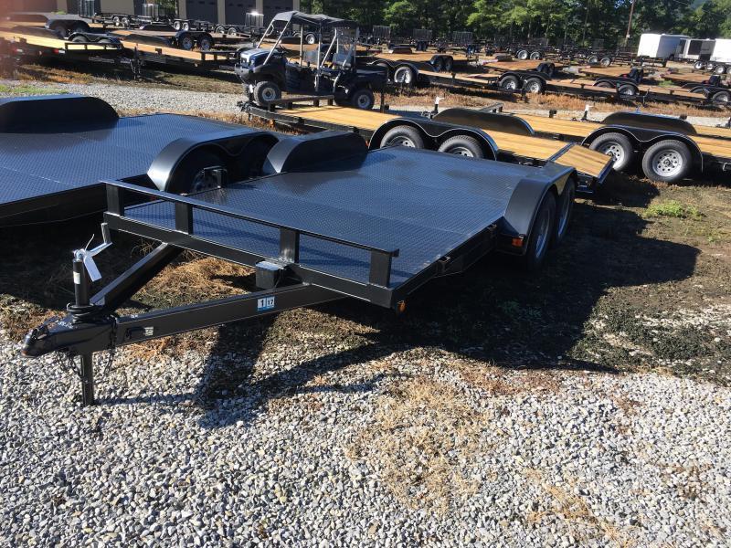 2019 Other 82x16 steel floor channel car hauler Car / Racing Trailer 2019 Other 82x16 steel floor channel car hauler Car / Racing Trailer