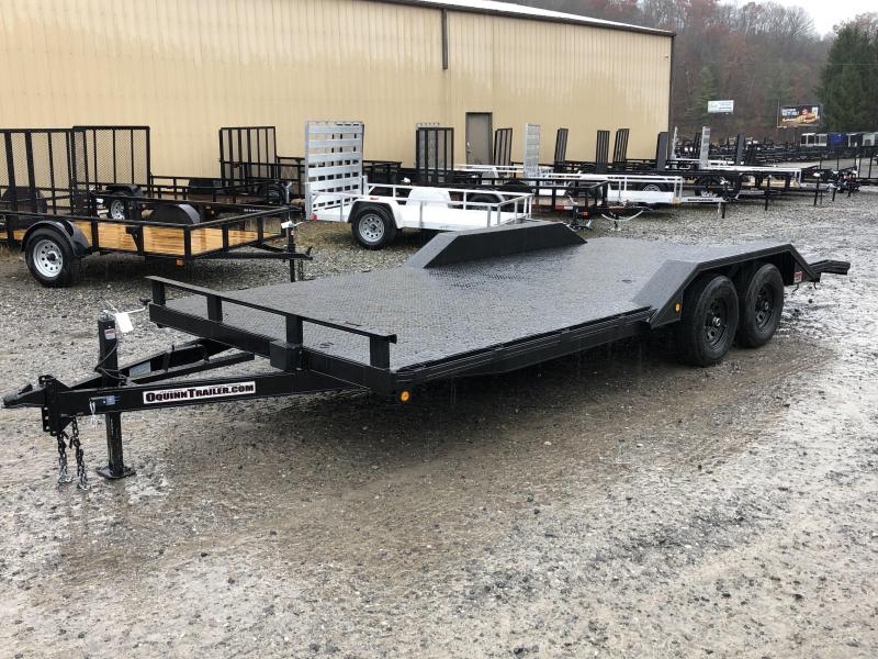 2020 Other (Not Listed) 102x20 5ton drive over fender steel floor car/buggy hauler Car / Racing Trailer 2020 Other (Not Listed) 102x20 5ton drive over fender steel floor car/buggy hauler Car / Racing Trailer