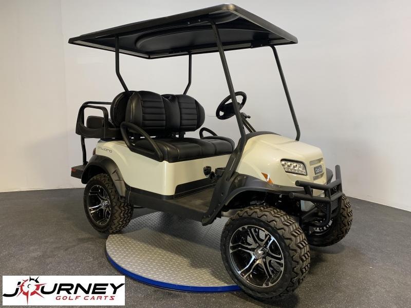 2019 Club Car Onward Metallic Glacier White 4 Passenger Lifted Electric Lots of Options 2019 Club Car Onward Metallic Glacier White 4 Passenger Lifted Electric Lots of Options