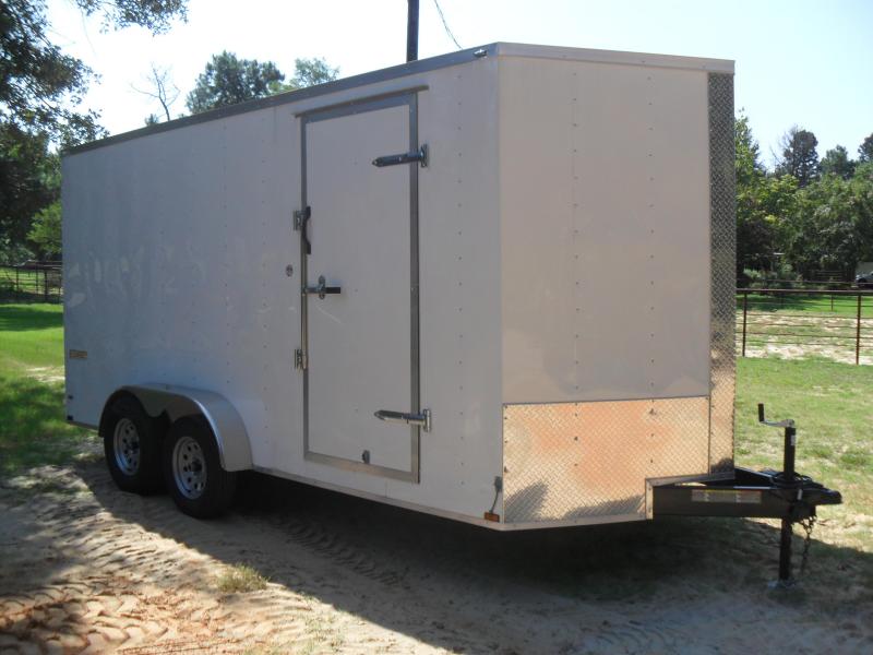2019 Lark 16' Enclosed Cargo Trailer 2019 Lark 16' Enclosed Cargo Trailer