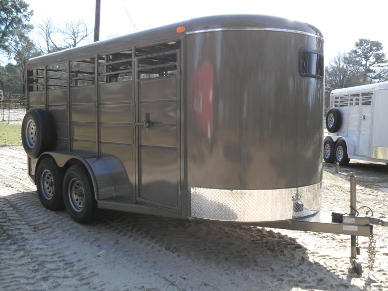 2019 Calico Trailers 16 Pig/Lamp/Goat Livestock Trailer 2019 Calico Trailers 16 Pig/Lamp/Goat Livestock Trailer