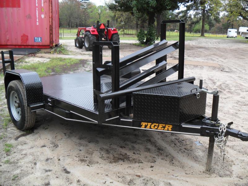 2020 Tiger 5' x 8' x welding Utility Trailer 2020 Tiger 5' x 8' x welding Utility Trailer