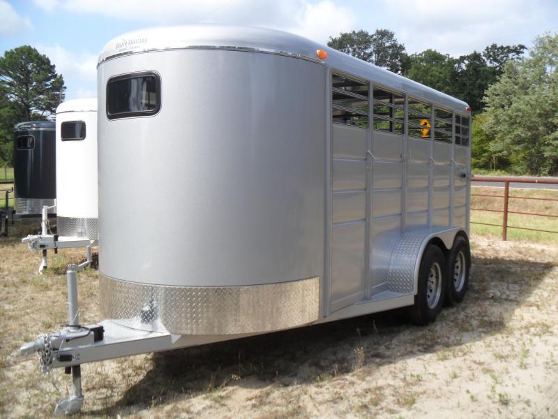 2020 Calico Trailers 16 bumper pull Livestock Trailer 2020 Calico Trailers 16 bumper pull Livestock Trailer