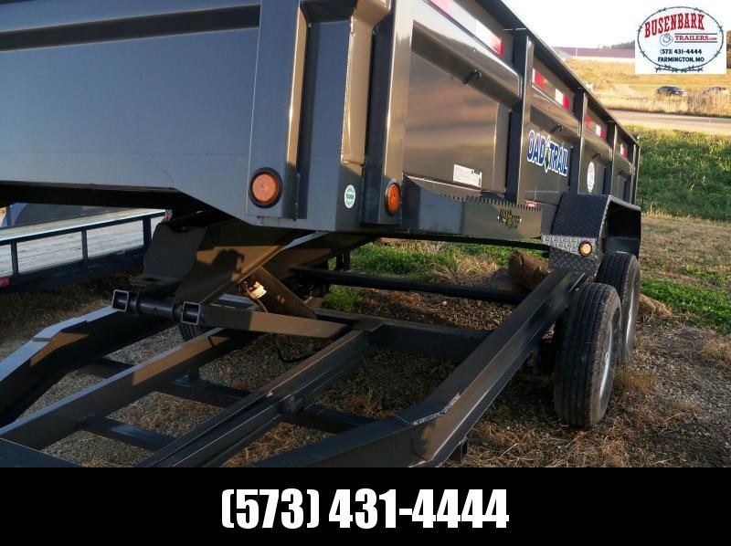 Load Trail 16x083 DUMP TA SCISSOR LIFT DT8316072 Load Trail 16x083 DUMP TA SCISSOR LIFT DT8316072