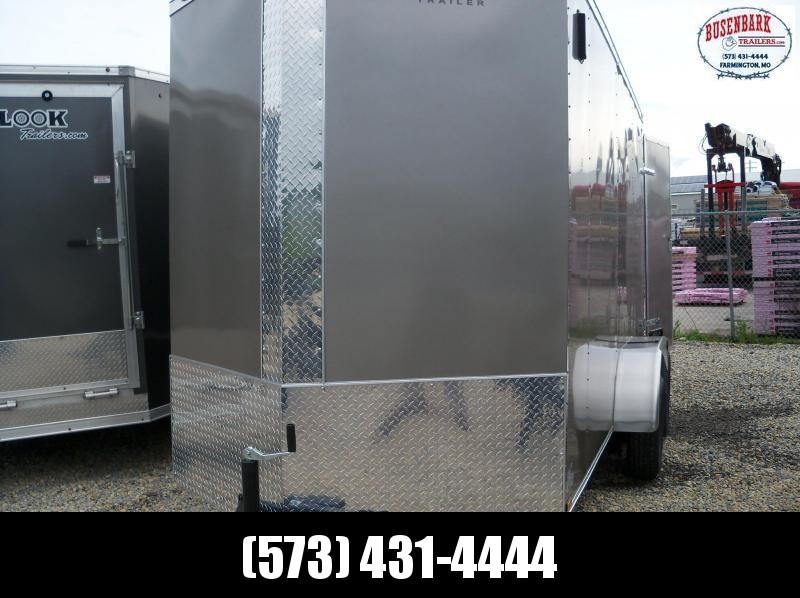 2020 Anvil AT6X14TA2 Enclosed Cargo Trailer 2020 Anvil AT6X14TA2 Enclosed Cargo Trailer