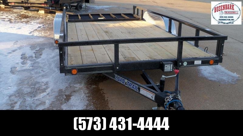 2020 Load Trail XT8316032 Utility Trailer 2020 Load Trail XT8316032 Utility Trailer