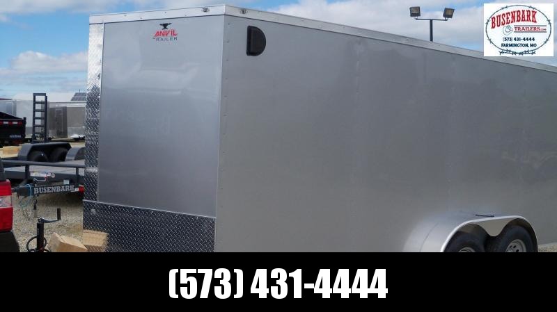 2019 Anvil at7x16ta2 Enclosed Cargo Trailer 2019 Anvil at7x16ta2 Enclosed Cargo Trailer