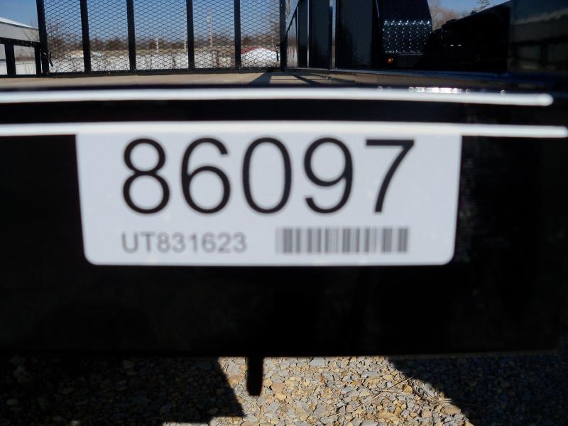 2019 Lamar Trailers UT831623 Utility Trailer 2019 Lamar Trailers UT831623 Utility Trailer