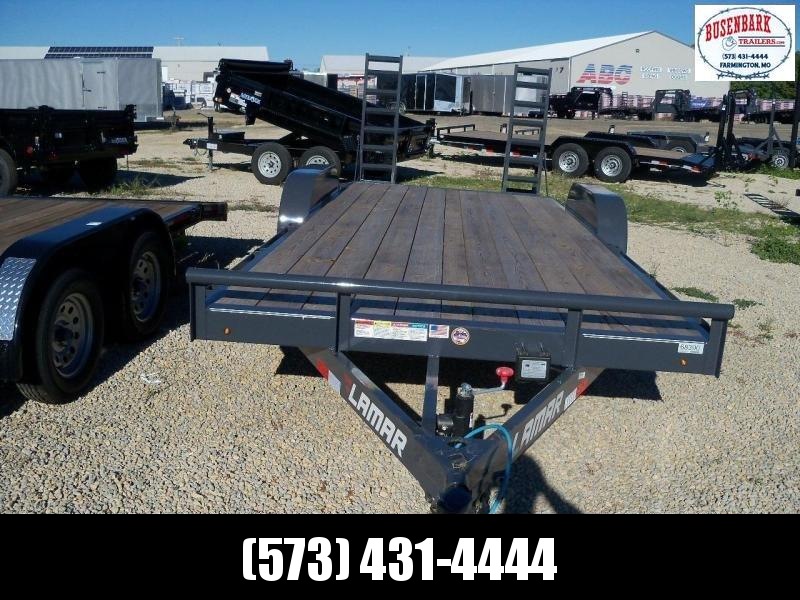 2019 Teardrop Fender Carhauler CC832025 Flatbed Trailer 2019 Teardrop Fender Carhauler CC832025 Flatbed Trailer
