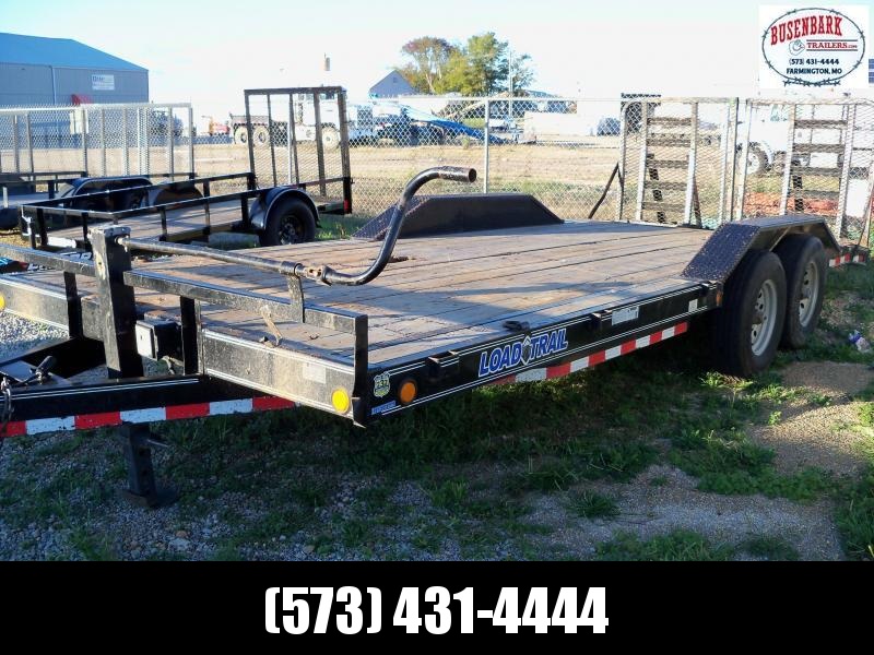 20*102 CARHAUL TA 2'DT 20*102 CARHAUL TA 2'DT