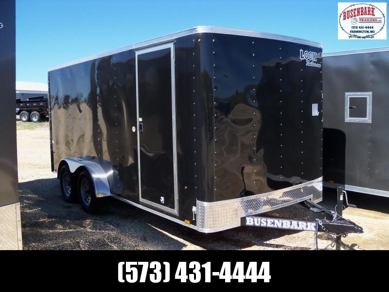 STLC7X16TE2 Look Trailers St Cargo Cargo / Enclosed Trailer STLC7X16TE2 Look Trailers St Cargo Cargo / Enclosed Trailer