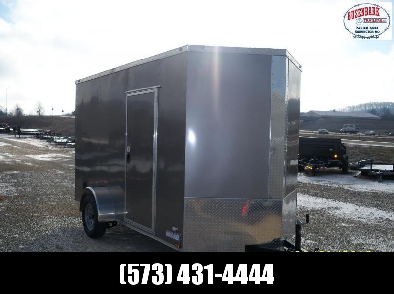 2020 Anvil AT6X12 Enclosed Cargo Trailer 7' Tall 2020 Anvil AT6X12 Enclosed Cargo Trailer 7' Tall