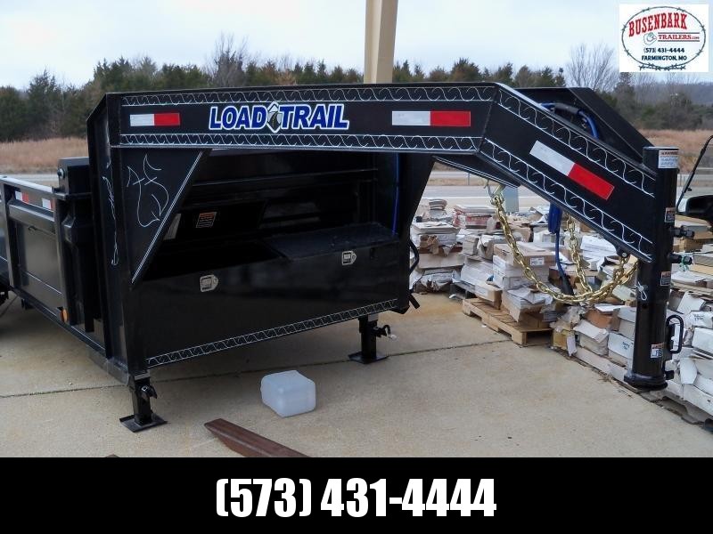 2020 Load Trail GD8316072 Tandem Axle Gooseneck Dump 2020 Load Trail GD8316072 Tandem Axle Gooseneck Dump