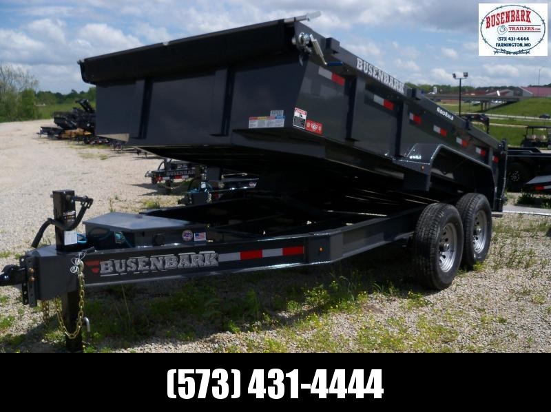 14X083 Lamar Charcoal Low Pro Dump Trailer Spreader Gate W/Slide In Ramps DL831427 14X083 Lamar Charcoal Low Pro Dump Trailer Spreader Gate W/Slide In Ramps DL831427