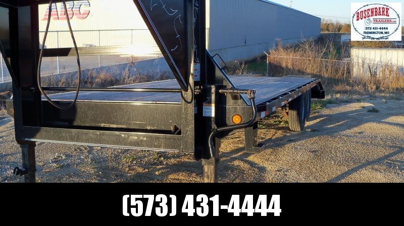 GH0225072 102″ x 25′ Tandem Heavy Duty Gooseneck GH0225072 102″ x 25′ Tandem Heavy Duty Gooseneck