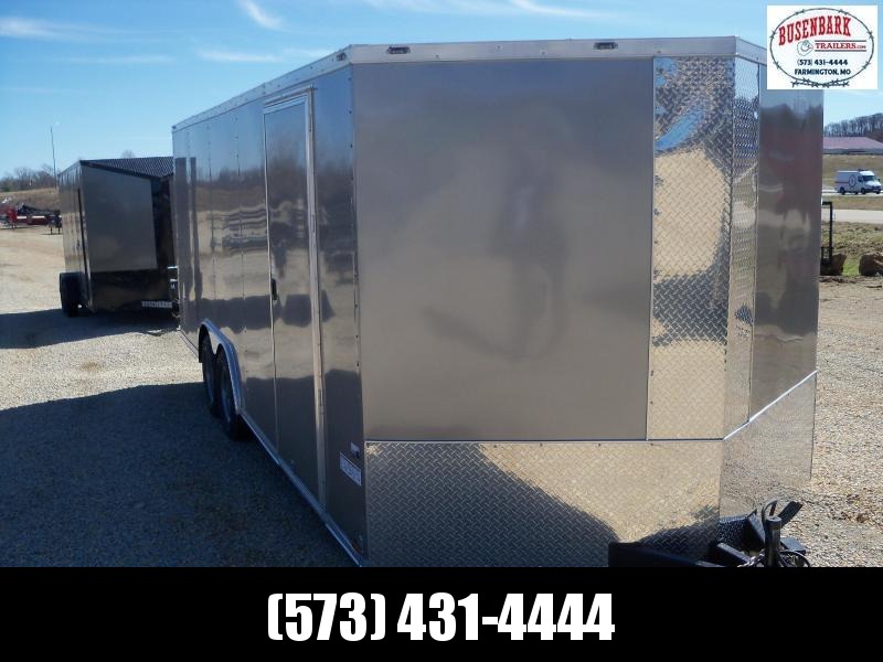 2020 Anvil AT86X20TA Enclosed Cargo Trailer 2020 Anvil AT86X20TA Enclosed Cargo Trailer