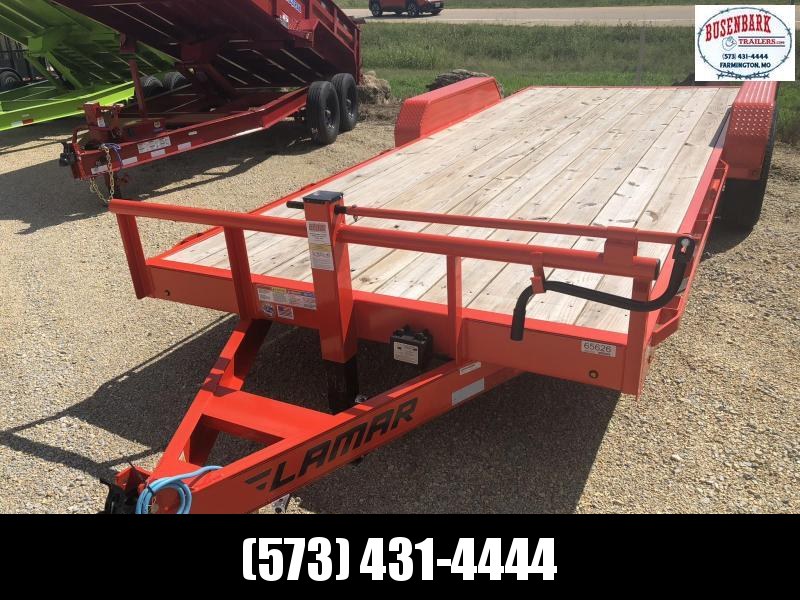 20*083 EQUIPMENT HAULER H6832027 20*083 EQUIPMENT HAULER H6832027