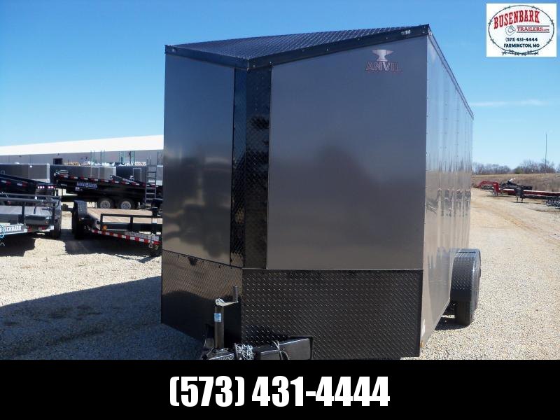 2020 Anvil AT7X16TA Enclosed Cargo Trailer 2020 Anvil AT7X16TA Enclosed Cargo Trailer