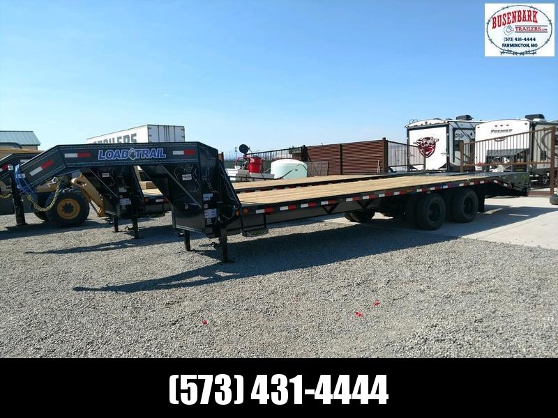 102" x 28' Heavy Duty Gooseneck 2-10000 lb Axles GH0228102 102" x 28' Heavy Duty Gooseneck 2-10000 lb Axles GH0228102