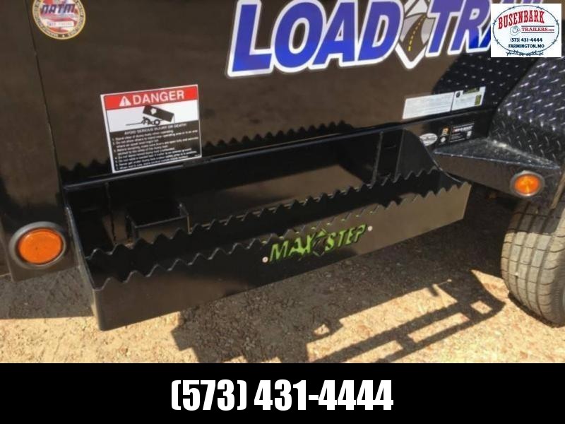72" X 12' Tandem Axle Dump DT7212052 72" X 12' Tandem Axle Dump DT7212052