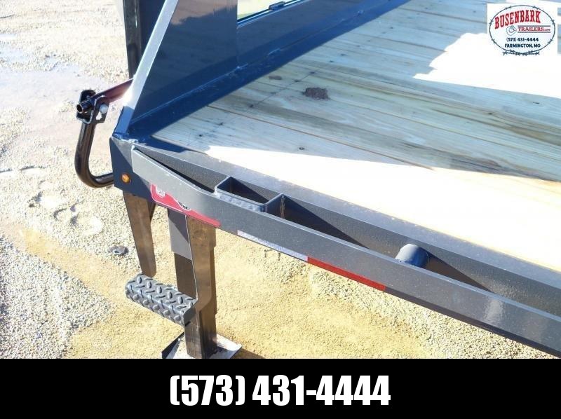 2018 Lamar Gray FS022527 DECK-OVER GN DOVE W/ 2 FLIP-OVER RAMPS 2018 Lamar Gray FS022527 DECK-OVER GN DOVE W/ 2 FLIP-OVER RAMPS