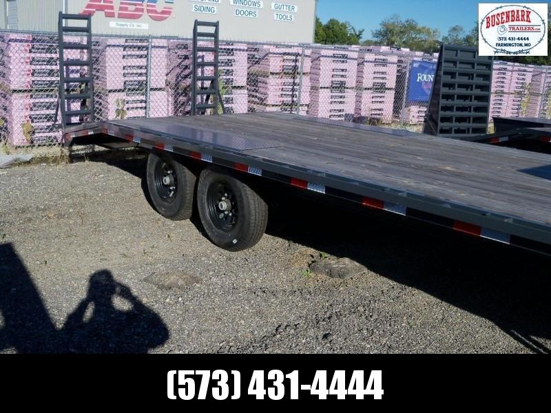 102" X 24' DECK-OVER 14K F8022427 4' BLK 4'DT W/SU RAMPS 102" X 24' DECK-OVER 14K F8022427 4' BLK 4'DT W/SU RAMPS
