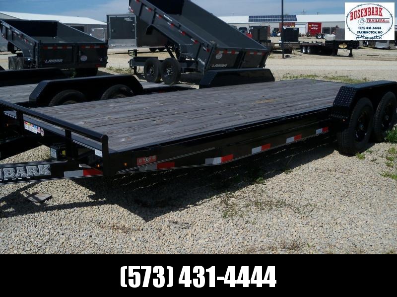 22X083 Lamar Black Equipment Hauler 2' Dove 5' Slide In Ramps H6832227 22X083 Lamar Black Equipment Hauler 2' Dove 5' Slide In Ramps H6832227