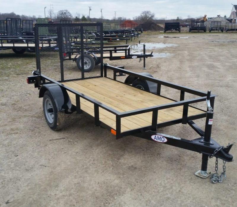 *2018 Model Clearance* 4 x 8 A.M.O. Landscape Light Duty Trailer *2018 Model Clearance* 4 x 8 A.M.O. Landscape Light Duty Trailer