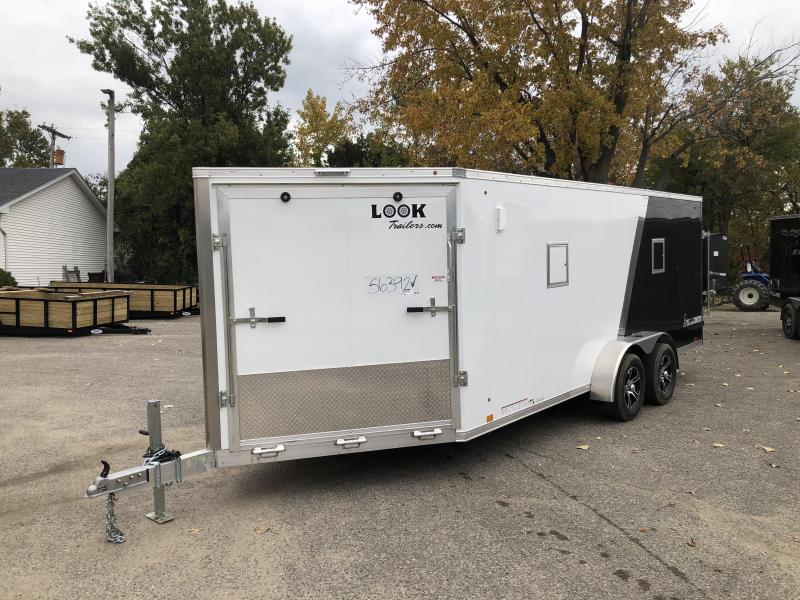 7x23 LOOK 3-Place Snow Trailer - Loaded Avalanche Package 7x23 LOOK 3-Place Snow Trailer - Loaded Avalanche Package