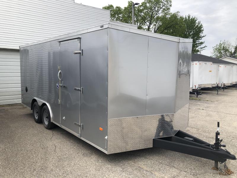 2020 American Hauler 8.5 x 18 Enclosed Cargo Trailer 2020 American Hauler 8.5 x 18 Enclosed Cargo Trailer