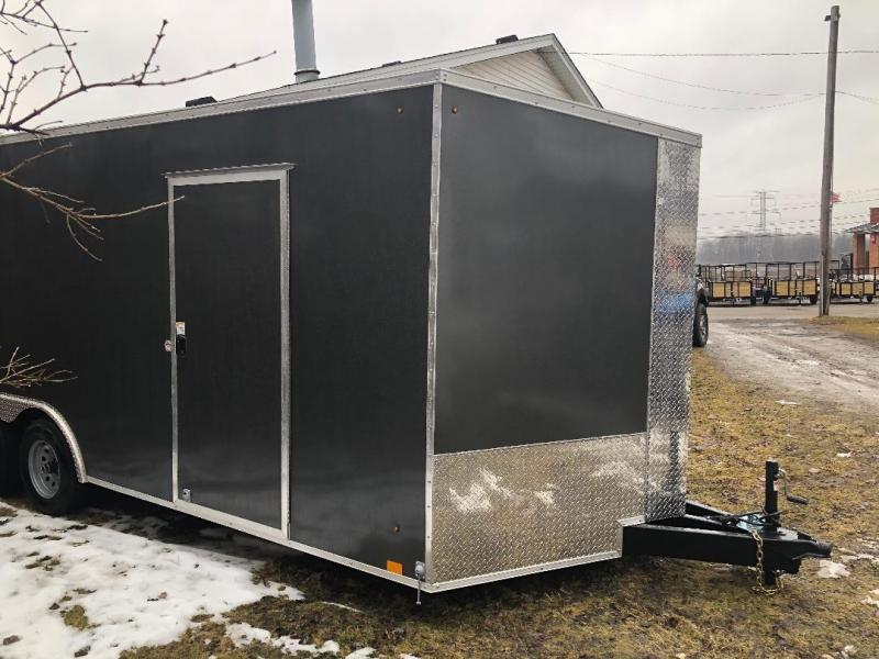 2021 8.5 x 20 10 K Element Enclosed Cargo Trailer with 7ft Interior Height 2021 8.5 x 20 10 K Element Enclosed Cargo Trailer with 7ft Interior Height