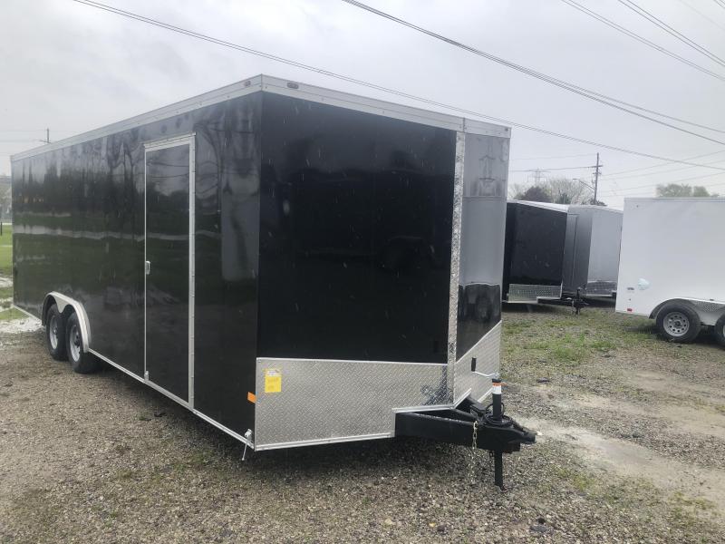 2020 Wells Cargo Road Force 8.5 x 24 ft 10K Enclosed Cargo Trailer 2020 Wells Cargo Road Force 8.5 x 24 ft 10K Enclosed Cargo Trailer