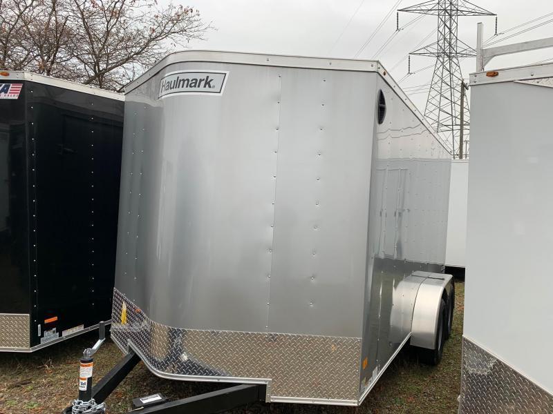 7x14 Haulmark Passport Ramp Door - 16" on center Walls - Tie Downs Pre-Installed 7x14 Haulmark Passport Ramp Door - 16" on center Walls - Tie Downs Pre-Installed