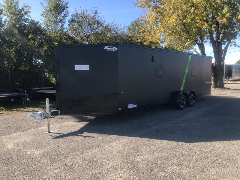 2020 Formula 7 x 29 Snowmobile Trailer 2020 Formula 7 x 29 Snowmobile Trailer
