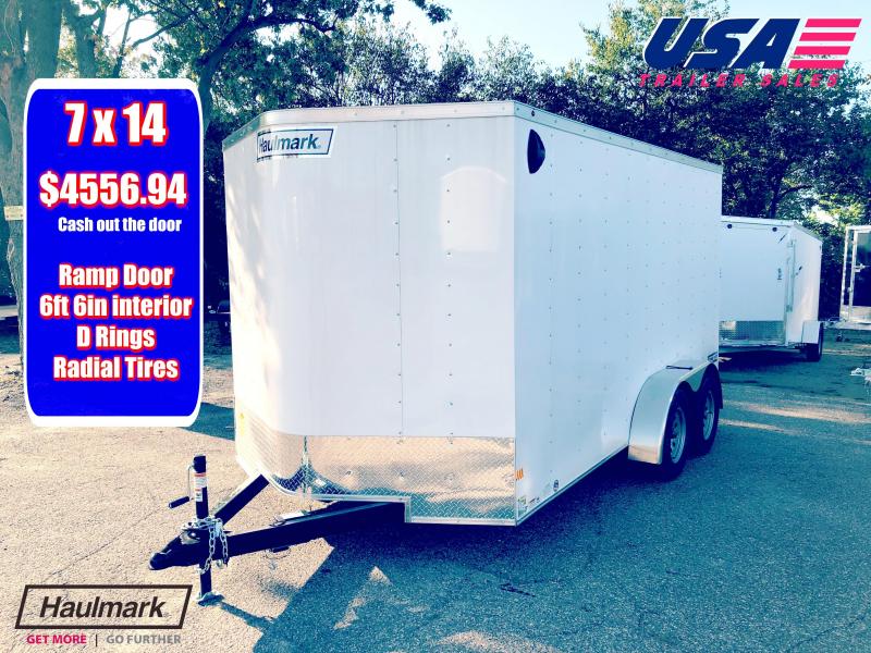 2020 Haulmark Passport Enclosed Cargo Trailer 2020 Haulmark Passport Enclosed Cargo Trailer
