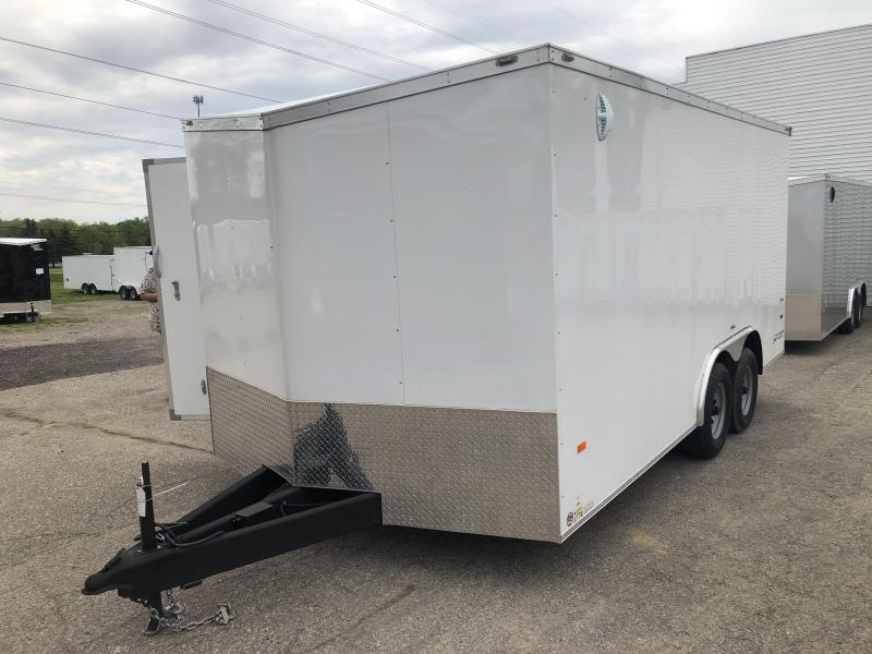 2020 American Hauler NH8516TA3 Enclosed Cargo Trailer 2020 American Hauler NH8516TA3 Enclosed Cargo Trailer