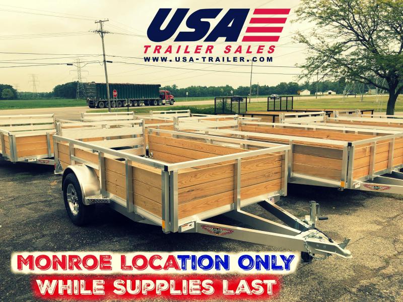 2020 Other H&H Woodside Trailer Utility Trailer 2020 Other H&H Woodside Trailer Utility Trailer