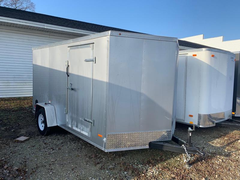 7x12 USA Model w/ Ramp Door 7x12 USA Model w/ Ramp Door