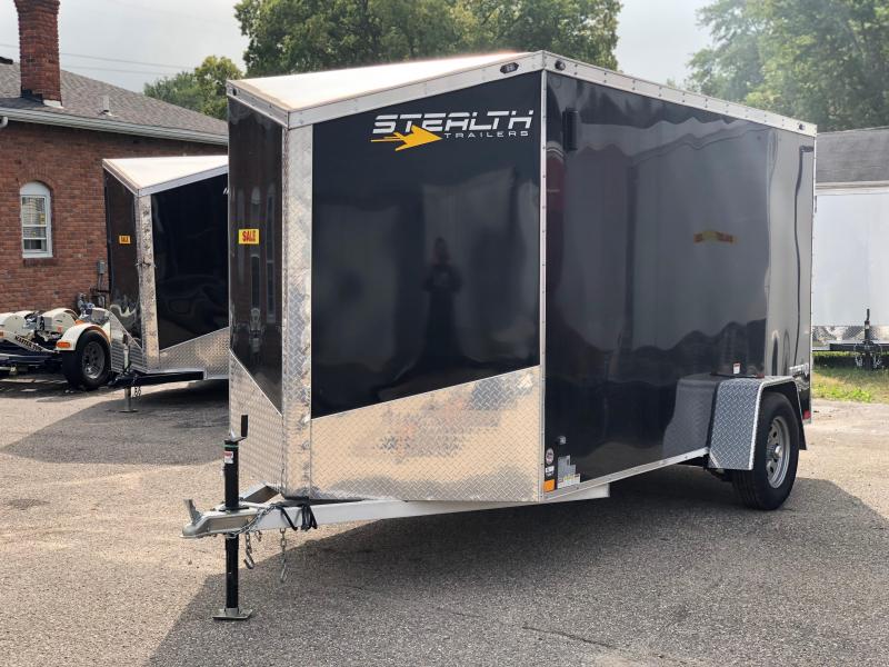 2019 Stealth Trailers Titan Enclosed Cargo Trailer 2019 Stealth Trailers Titan Enclosed Cargo Trailer